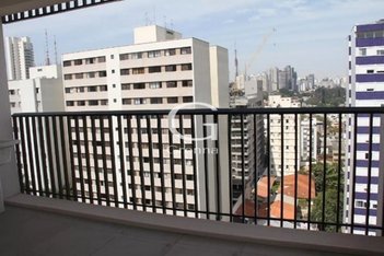 apartment em Rua José Augusto Penteado, Sumaré - São Paulo - SP