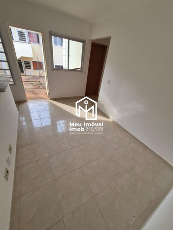 apartment em Quadra 5, Mansões Recreio Mossoró - Cidade Ocidental - GO