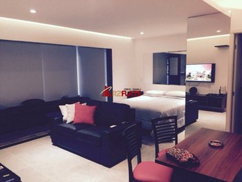 apartment em Rua Doutor Jesuíno Maciel, Campo Belo - São Paulo - SP