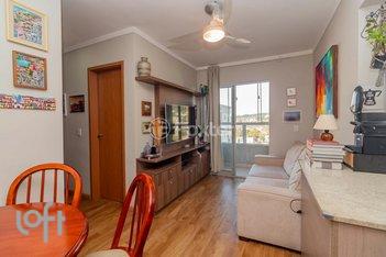 apartment em Protásio Alves, Morro Santana - Porto Alegre - RS
