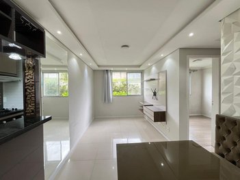 apartment em Rodovia BR-116, Bairro Alto - Curitiba - PR