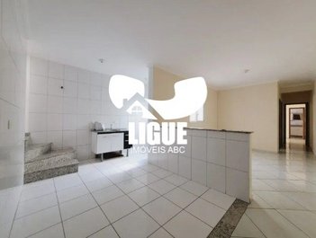 apartment em Rua Jaguari, Jardim - Santo André - SP