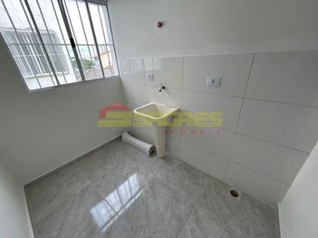 apartment em Rua Soldado Cristóvão Morais Garcia, Parque Novo Mundo - São Paulo - SP