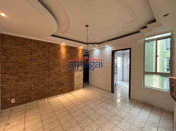 apartment em Avenida Vale do Paraíba, Parque Santo Antônio - Jacareí - SP