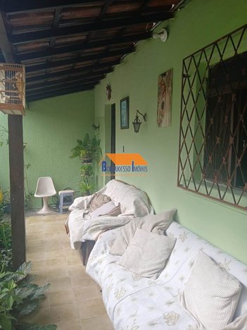 house em Rua do Batismo, Jardim São José - Belo Horizonte - MG