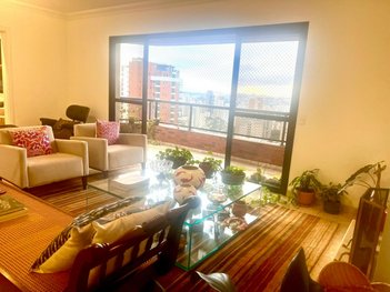 apartment em Avenida José Galante, Vila Suzana - São Paulo - SP