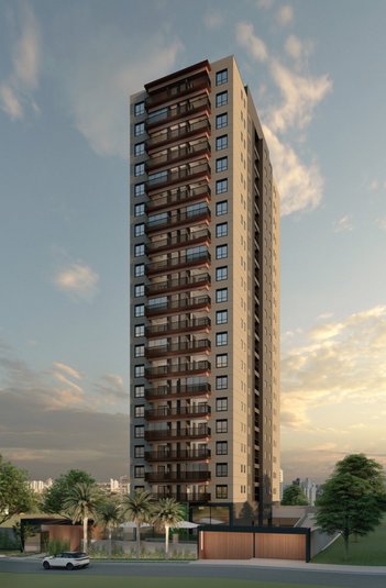 apartment em Rua Três, Vila do Golf - Ribeirão Preto - SP