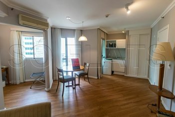 apartment em Rua Bela Cintra, Consolação - São Paulo - SP