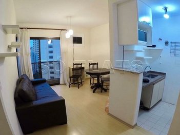 apartment em Alameda Casa Branca, Jardim Paulista - São Paulo - SP