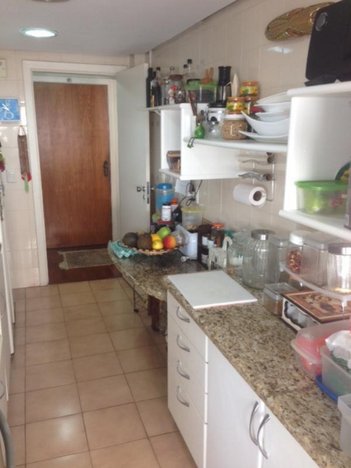 apartment em FRANCISCO TREIN, Cristo Redentor - Porto Alegre - RS