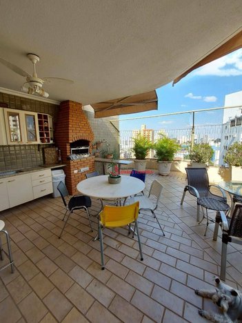 apartment em Rua Coronel Spínola de Castro, Centro - São José do Rio Preto - SP