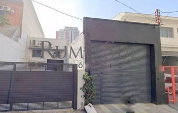 industrial em Rua Fernandes Moreira, Chácara Santo Antônio (Zona Sul) - São Paulo - SP