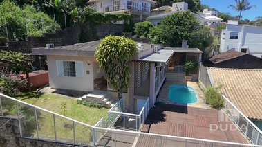 house em Servidão Laurita Apolinário, Saco dos Limões - Florianópolis - SC