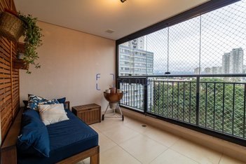 apartment em Avenida João Dias, Santo Amaro - São Paulo - SP