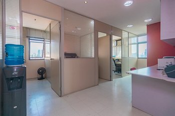 office em Rua Américo Brasiliense, Chácara Santo Antônio (Zona Sul) - São Paulo - SP