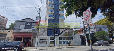 apartment em Avenida General Ataliba Leonel, Carandiru - São Paulo - SP