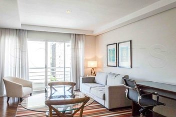apartment em Rua Capote Valente, Pinheiros - São Paulo - SP