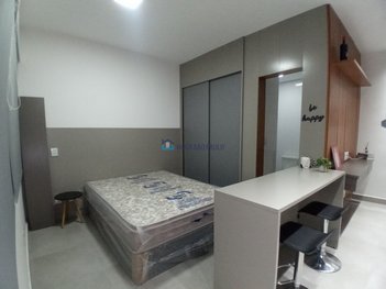 apartment em Rua Soares de Avellar, Vila Monte Alegre - São Paulo - SP