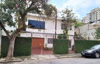 house em Rua Plínio Salgado, Jardim Peri Peri - São Paulo - SP