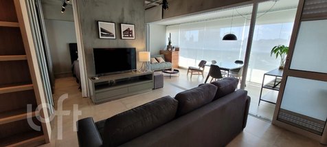 apartment em Fernão Dias, Pinheiros - São Paulo - SP