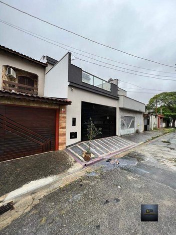 apartment em Rua Kalili, Vila Floresta - Santo André - SP