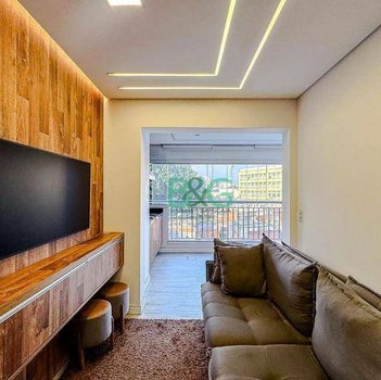 apartment em Rua Serra da Bocaina, Quarta Parada - São Paulo - SP