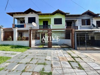 house em Rua Monsenhor Leopoldo Neis, Dom Feliciano - Gravataí - RS