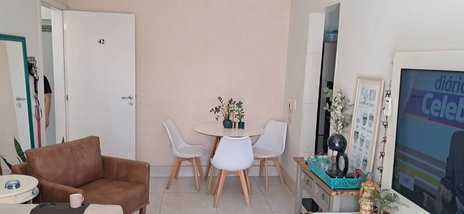 apartment em Rua Eliana de Castro, Jardim Monte Verde - Valinhos - SP