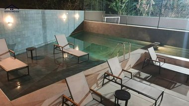 apartment em Rua Monte Alegre, São Lucas - Belo Horizonte - MG