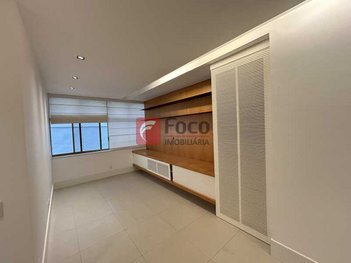 apartment em Rua Fonte da Saudade, Lagoa - Rio de Janeiro - RJ