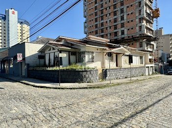 house em Rua Victor Konder, Victor Konder - Blumenau - SC