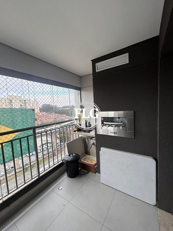 apartment em Avenida Professor Luiz Ignácio Anhaia Mello, Jardim Independência - São Paulo - SP