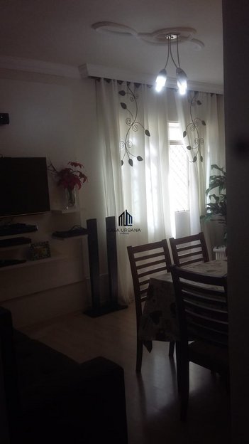 apartment em Rua Emílio Riccaldoni, João Pinheiro - Belo Horizonte - MG