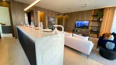 apartment em Rua Tabapuã, Itaim Bibi - São Paulo - SP