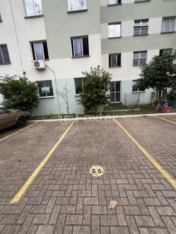 apartment em Rua Marajó, Piratini - Alvorada - RS