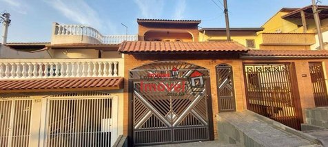 house em Rua Rolando Júlio Duclos, Nova Petrópolis - São Bernardo do Campo - SP