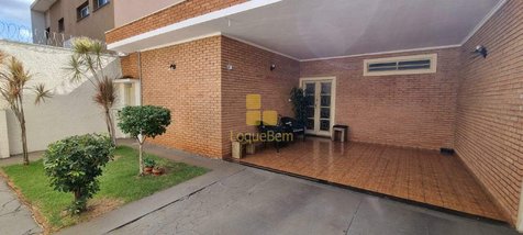 house em Rua Victor Rebouças, Jardim Macedo - Ribeirão Preto - SP