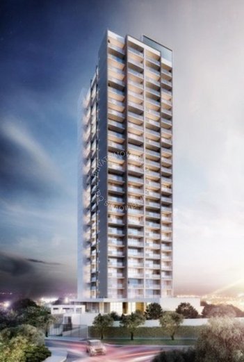 apartment em Rua César Vallejo, Real Parque - São Paulo - SP