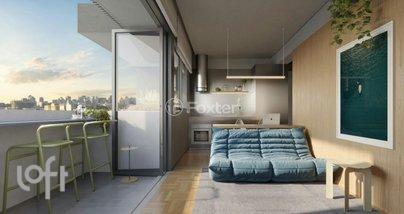 apartment em Gonçalves Dias, Menino Deus - Porto Alegre - RS