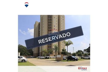 apartment em Avenida Brasil, Jardim Marajoara - Nova Odessa - SP