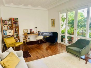 apartment em Rua José Maria Lisboa, Jardim Paulista - São Paulo - SP