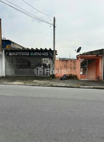 house em Rua Pascoal Ranieri Mazzilli, Vila das Mercês - São Paulo - SP