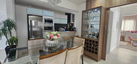 apartment em Rua Brasilpinho, Kobrasol - São José - SC