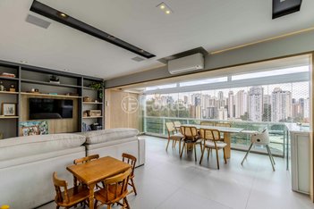 apartment em Avenida Dona Helena Pereira de Moraes, Parque do Morumbi - São Paulo - SP