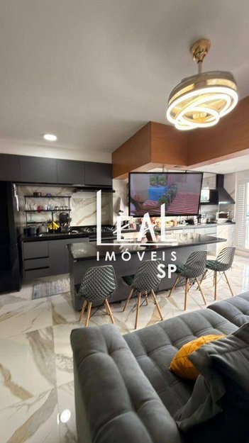 apartment em Rua Soldado Ermínio Cardoso, Jardim São Paulo - Guarulhos - SP