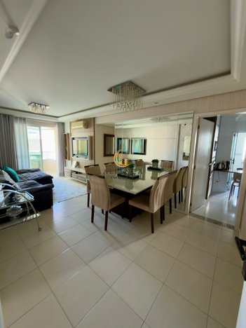 apartment em Avenida Brigadeiro da Silva Paes, Campinas - São José - SC