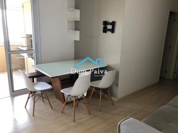 apartment em Rua Borges Lagoa, Vila Clementino - São Paulo - SP