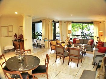 apartment em Rua Coronel Raul Humaitá Vila Nova, Moema - São Paulo - SP