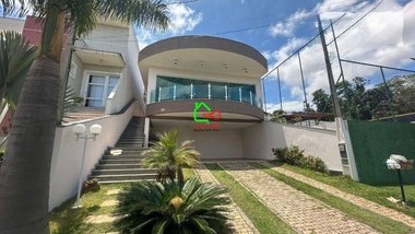 house em Rua Raul Gasparini, Bosque - Vinhedo - SP