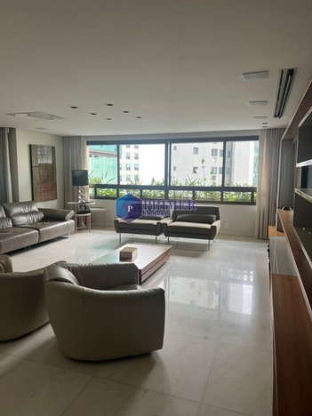 apartment em Rua Engenheiro Walter Kurrle, Belvedere - Belo Horizonte - MG